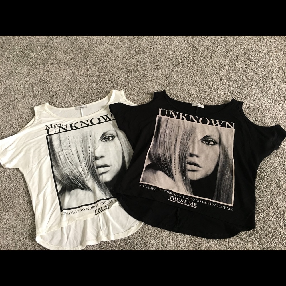 Bundle of 2 Shirts